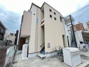 Fine Court 仙台卸町の物件外観写真